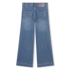 Denim broek BILLIEBLUSH 
                    GIRL