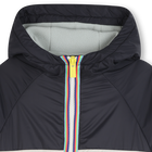 Met fleece gevoerd windjack BILLIEBLUSH 
                    BOY