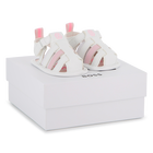 Zachte sandalen BOSS 
                    GIRL
