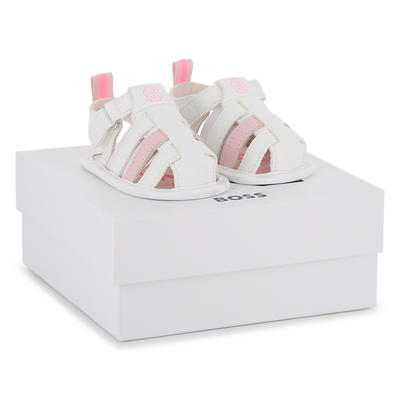 ZACHTE SANDALEN BOSS GIRL