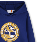 SWEATER MET KAP TIMBERLAND 
                    BOY