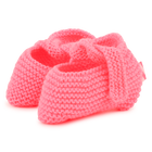 Gebreide pantoffels BILLIEBLUSH 
                    GIRL