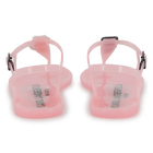 Sandalen met verstelbare bandjes KARL LAGERFELD KIDS 
                    GIRL