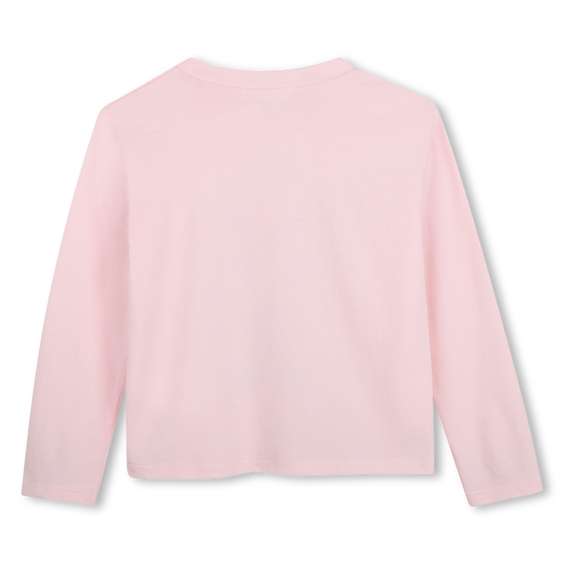 T-shirt met lange mouwen BILLIEBLUSH 
                        GIRL