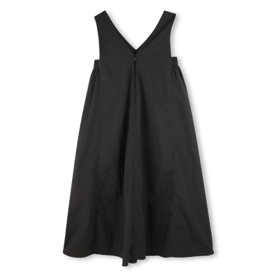 Mouwloze halflange jurk DKNY GIRL