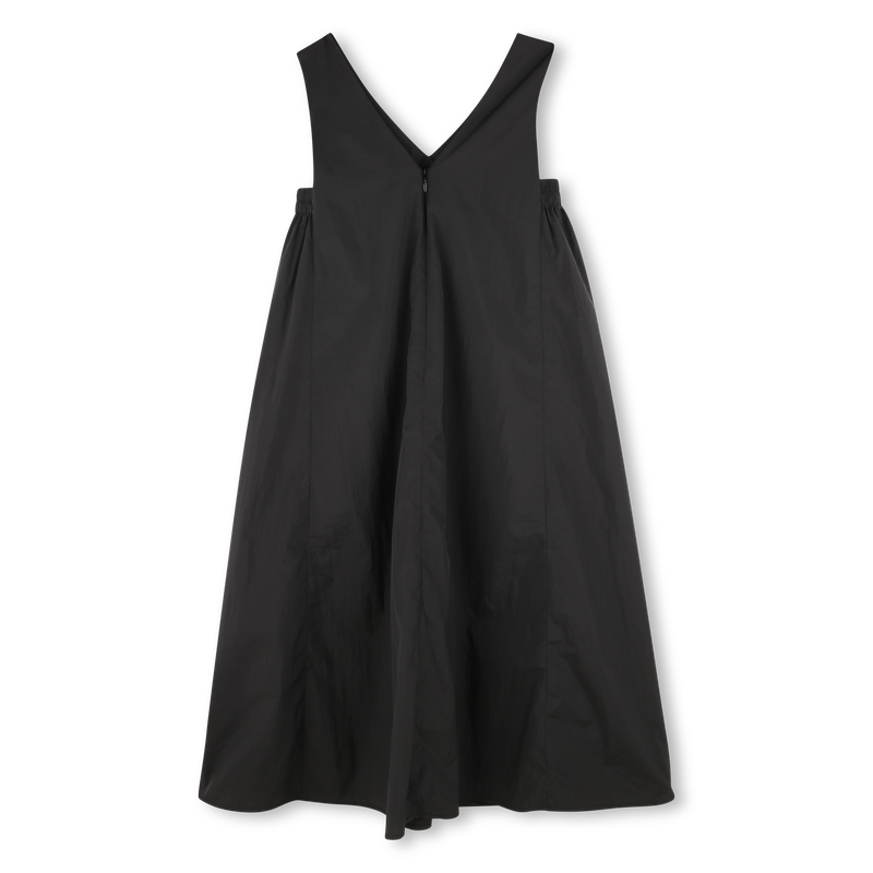 Mouwloze halflange jurk DKNY 
                        GIRL
