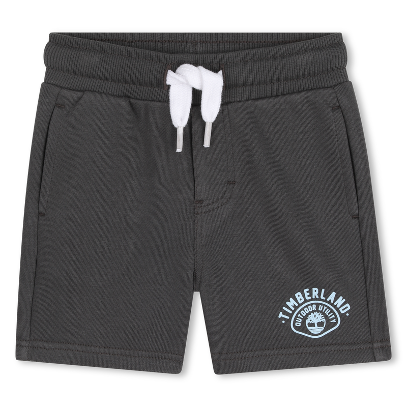 SET T-SHIRT EN KORTE BROEK TIMBERLAND 
                        BOY