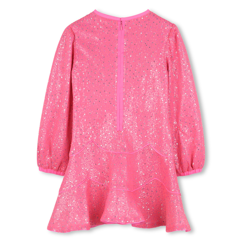 Jurk met lange mouwen BILLIEBLUSH 
                        GIRL