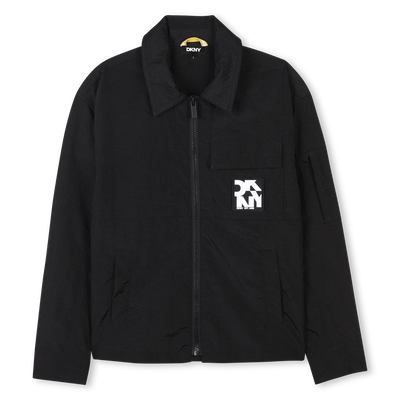 Regenjack met ritssluiting DKNY UNISEX