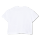 T-shirt en broek set KARL LAGERFELD KIDS 
                    BOY