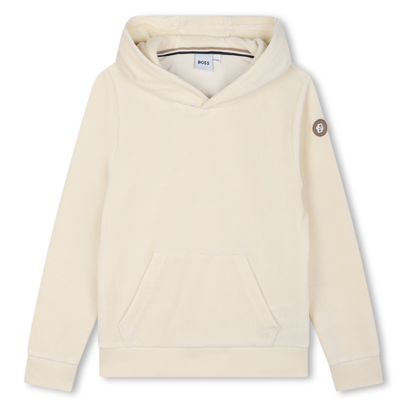 Sweater met capuchon BOSS 
                        BOY