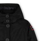 Capuchon parka MARC JACOBS 
                    GIRL