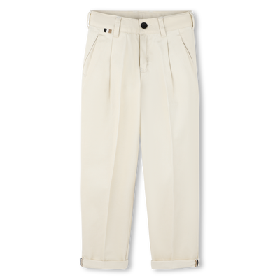 Katoenen broek BOSS BOY