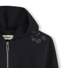 Gebreid vest met capuchon ZADIG VOLTAIRE 
                    BOY