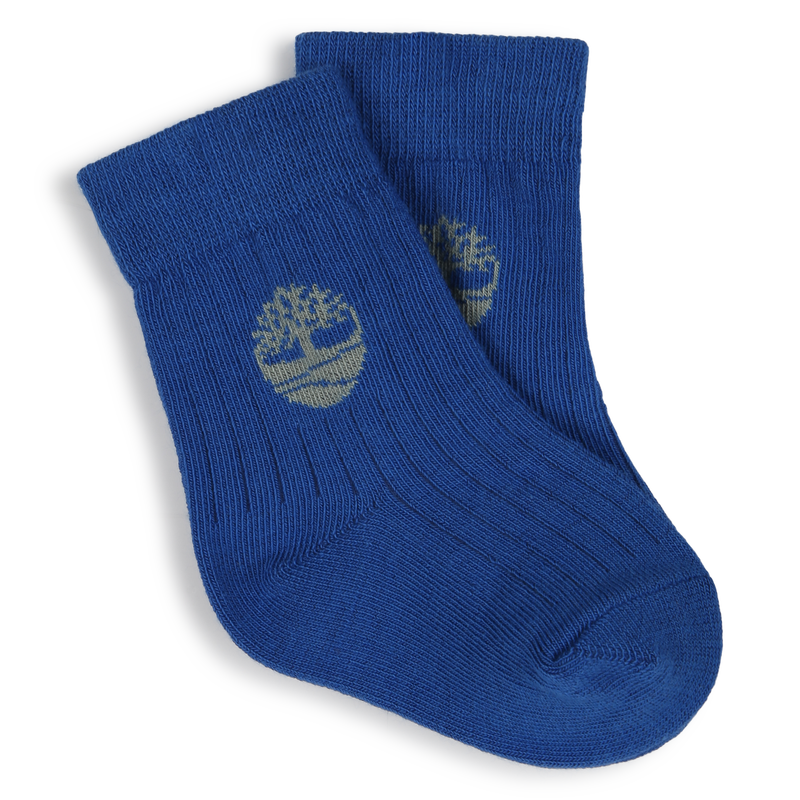 Set van sokken met logo TIMBERLAND 
                        BOY