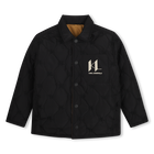 Reversible donsjas KARL LAGERFELD KIDS 
                    BOY
