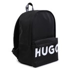 Rugzak met merknaam HUGO 
                    JONGEN