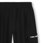 Broek KARL LAGERFELD KIDS 
                    JONGEN