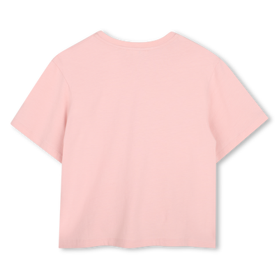 T-shirt met korte mouwen CHLOE GIRL