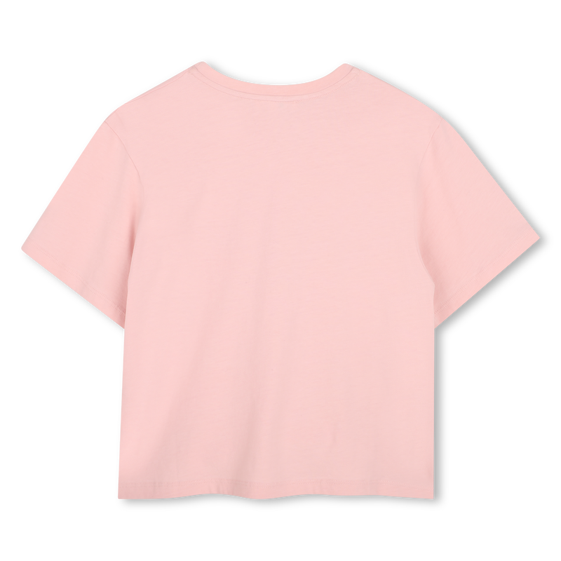 T-shirt met korte mouwen CHLOE 
                        GIRL