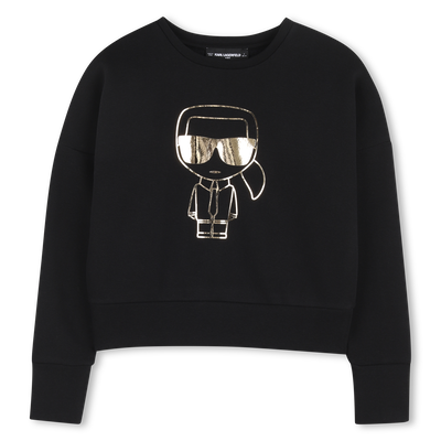 SWEATER KARL LAGERFELD KIDS GIRL