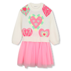Jurk 2 in 1 BILLIEBLUSH 
                    GIRL