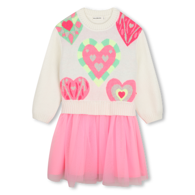 Jurk 2 in 1 BILLIEBLUSH GIRL