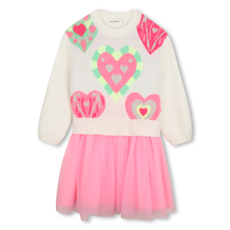 Jurk 2 in 1 BILLIEBLUSH 
                        GIRL