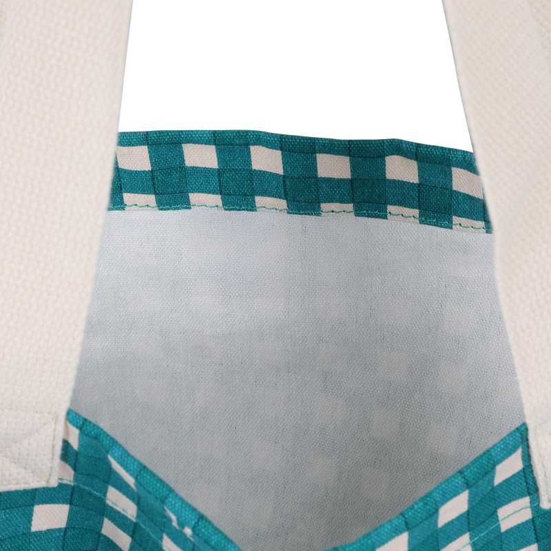 KATOENEN DRAAGTAS KIDS AROUND 
                        GIRL