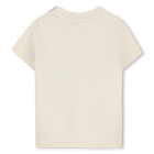 T-shirt met korte mouwen BOSS 
                    BOY