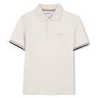 Poloshirt met korte mouwen BOSS 
                    BOY