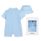 Wetsuit en bucket hat set TIMBERLAND 
                    BOY