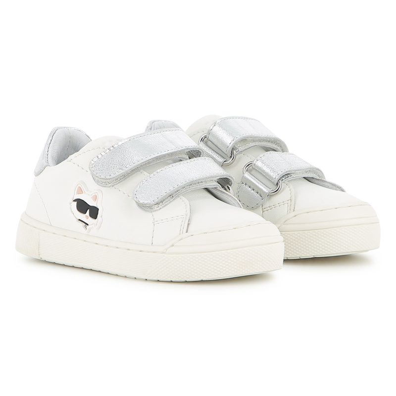 Sneakers KARL LAGERFELD KIDS 
                        GIRL