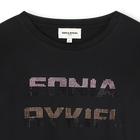 T-shirt met korte mouwen SONIA RYKIEL 
                    GIRL