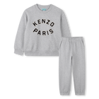 Set sweatshirt en broek KENZO KIDS 
                    UNISEX