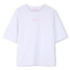 T-shirt met korte mouwen ZADIG VOLTAIRE 
                    GIRL