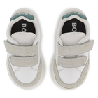 Sneakers met klittenbandstrepen BOSS 
                    BOY