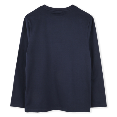 T-shirt met lange mouwen BOSS BOY