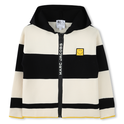 Vest met capuchon MARC JACOBS UNISEX