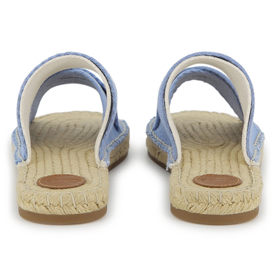 SANDALEN MET BANDJES CHLOE GIRL