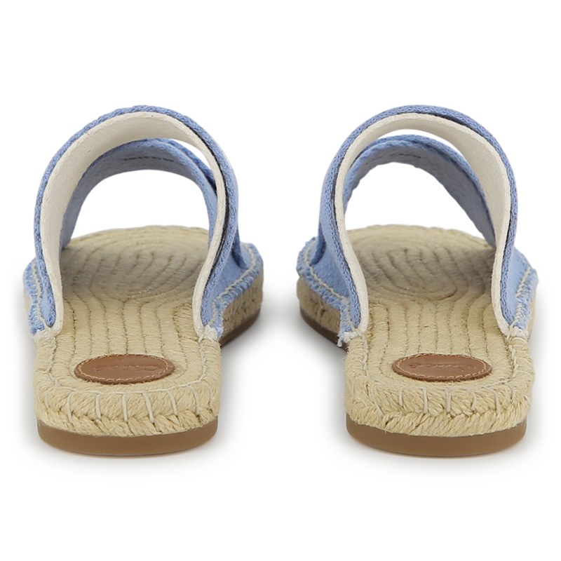 SANDALEN MET BANDJES CHLOE 
                        GIRL