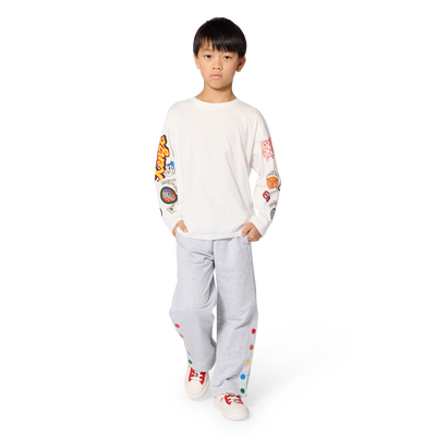 Broek KENZO KIDS BOY