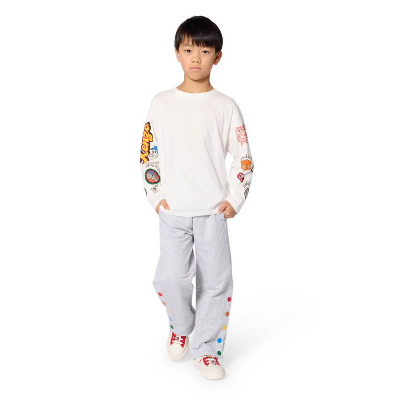 Broek KENZO KIDS 
                        BOY