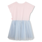 Jurk met korte mouwen BILLIEBLUSH 
                    GIRL