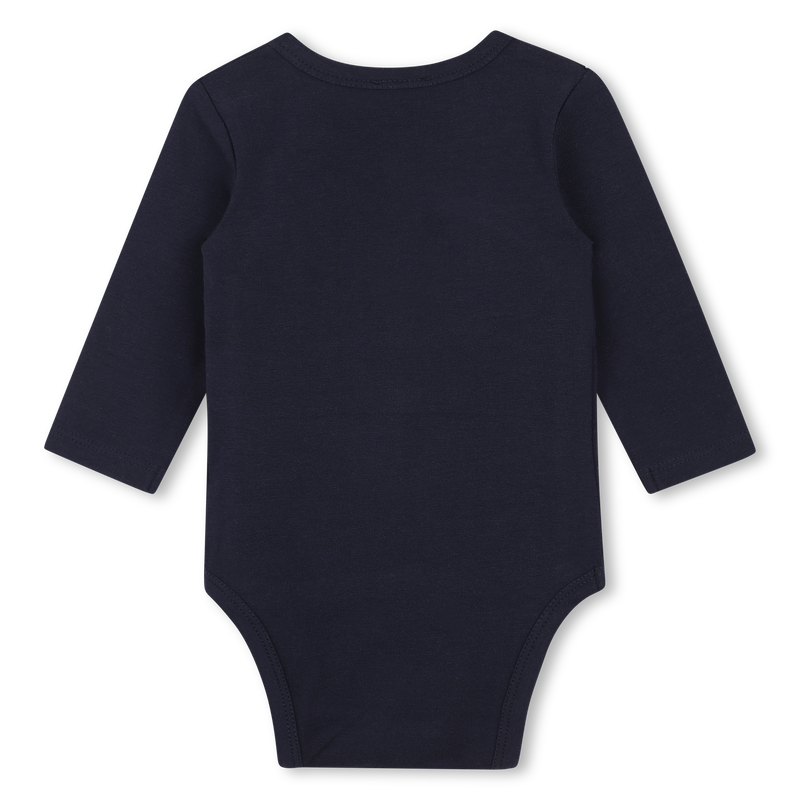 Set van 5 rompers BOSS 
                        BOY
