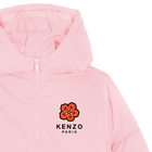 Hoofddoek met capuchon KENZO KIDS 
                    UNISEX