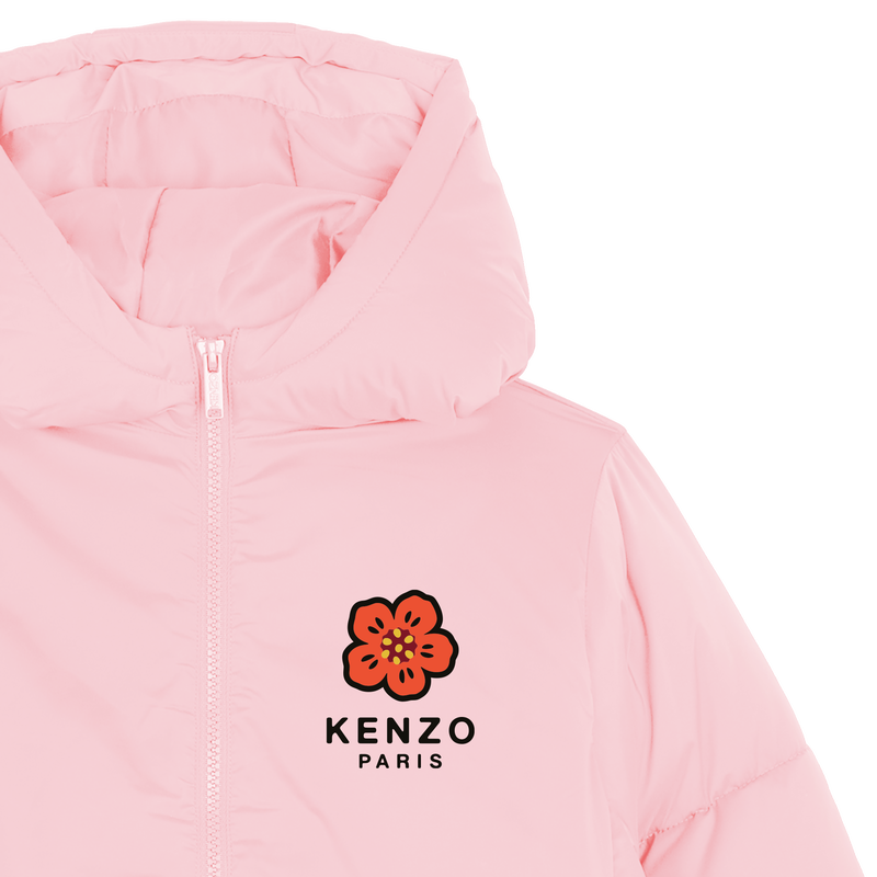 Hoofddoek met capuchon KENZO KIDS 
                        UNISEX