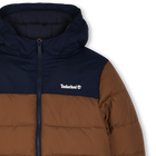 Bicolor donsjack TIMBERLAND 
                    BOY