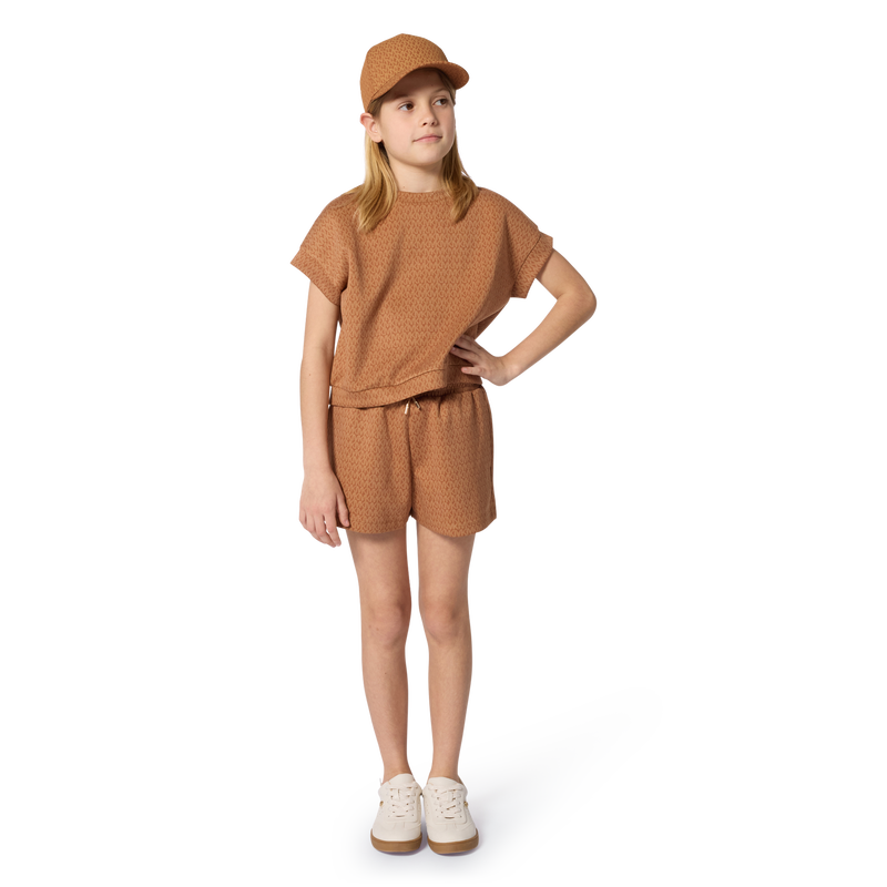 MEDAILLEPET MET LOGO MICHAEL KORS 
                        GIRL