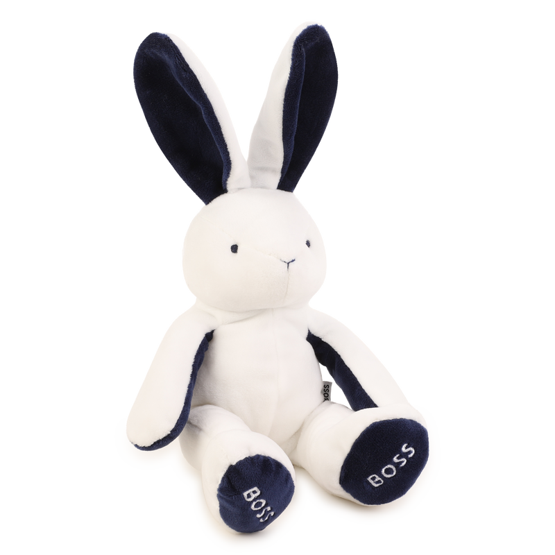 Pluizige fleece knuffel BOSS 
                        UNISEX